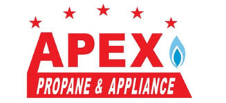 Apex Gas and Appliance Logo